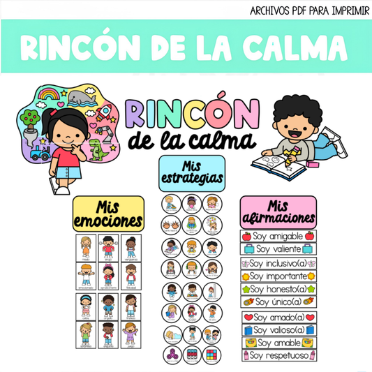 Rincón de la calma 🧘🏻‍♀️