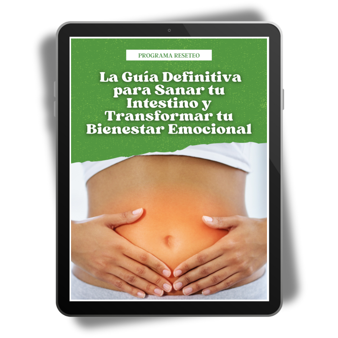 PROGRAMA RESETEO INTESTINAL + 5 BONOS GRATIS