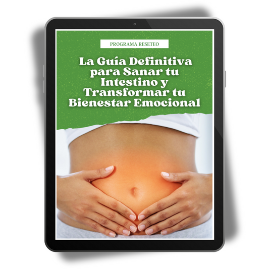 PROGRAMA RESETEO INTESTINAL + 5 BONOS GRATIS